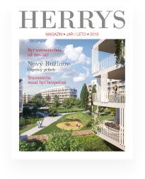 HERRYS magazín jar/leto 2019