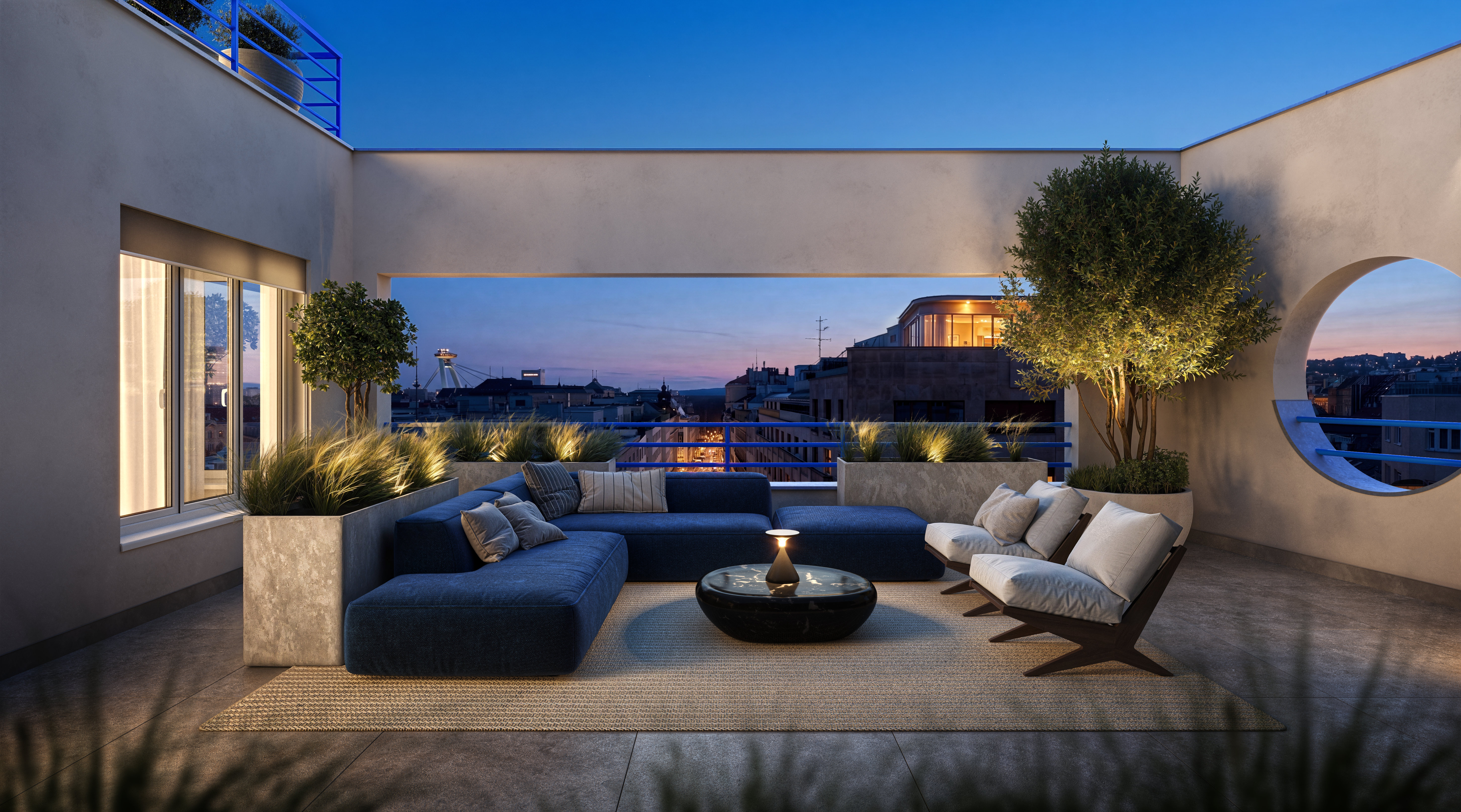 LUXOR RESIDENCE