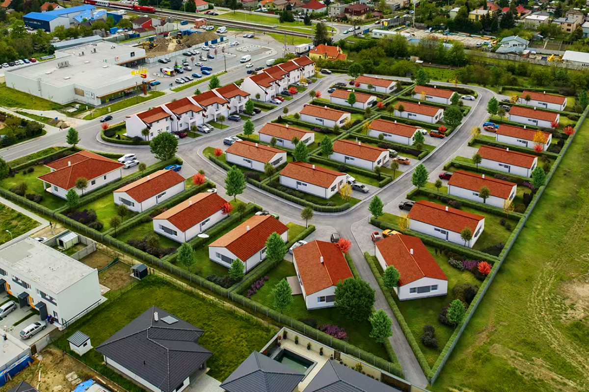 Hviezdoslavovo sa rozrastie o nové domy, pozemky sú už v predaji