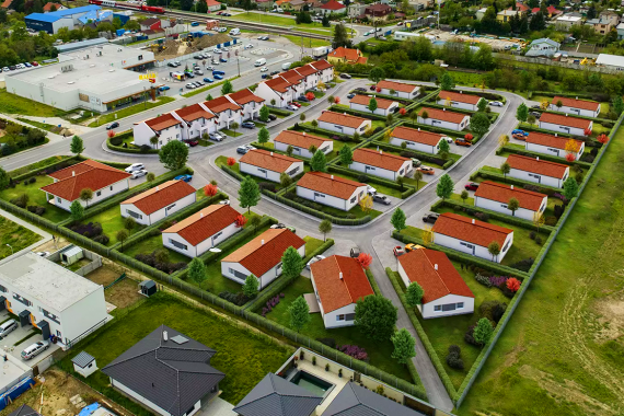 Nový projekt v Hviezdoslavove ponúka stavebné pozemky na predaj