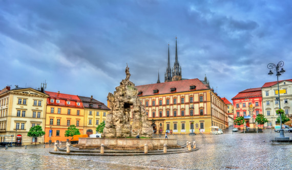Brno láka Slovákov na kúpu investičnej nehnuteľnosti