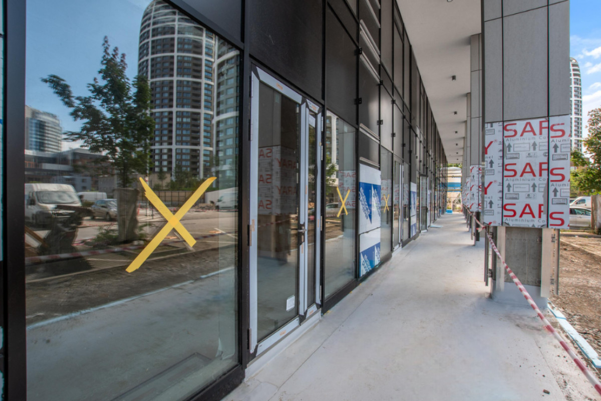 Bratislava Metropolis choose. They will not Sell their Business Premises to Anyone