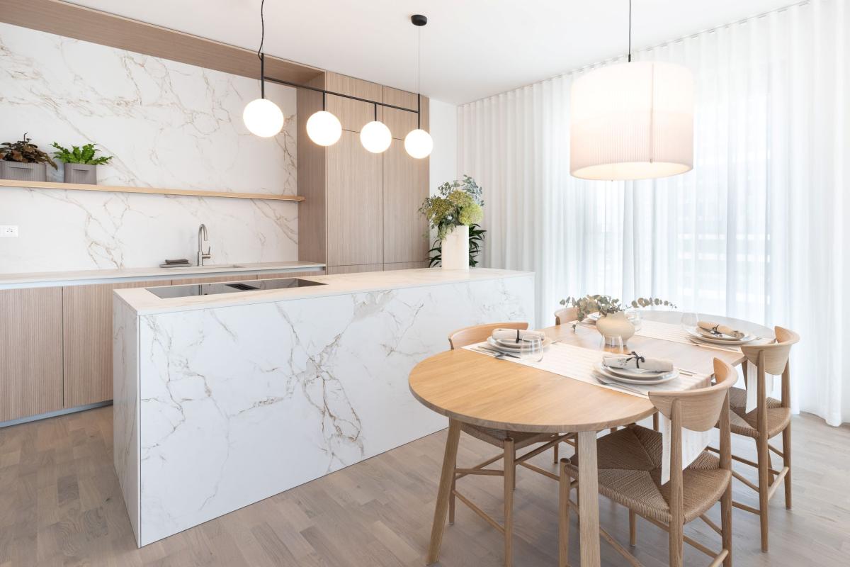Exchange Your Old Apartment for a New Home!