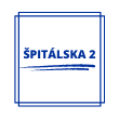 Logo Špitálska 2 - Pre život v centre