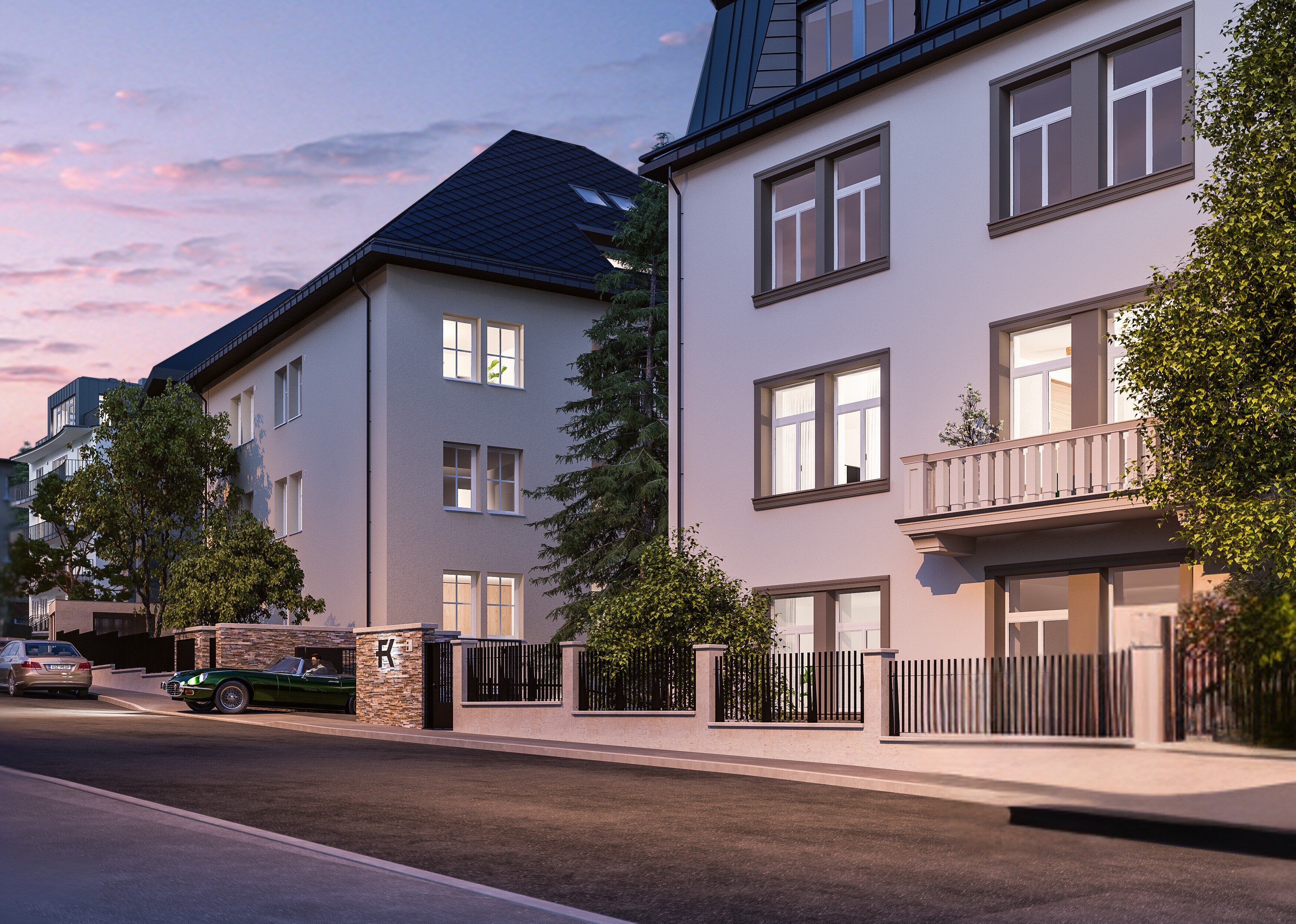 Residence FK