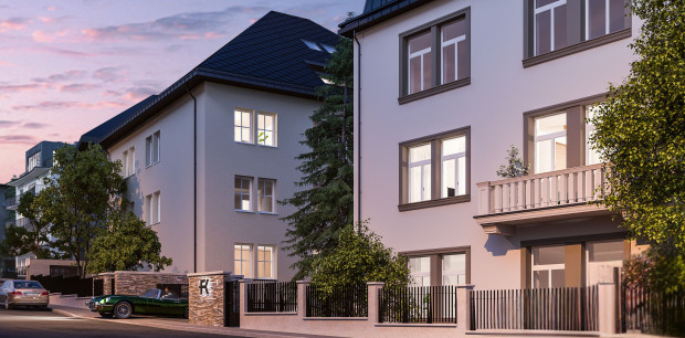 Residence FK - na predaj