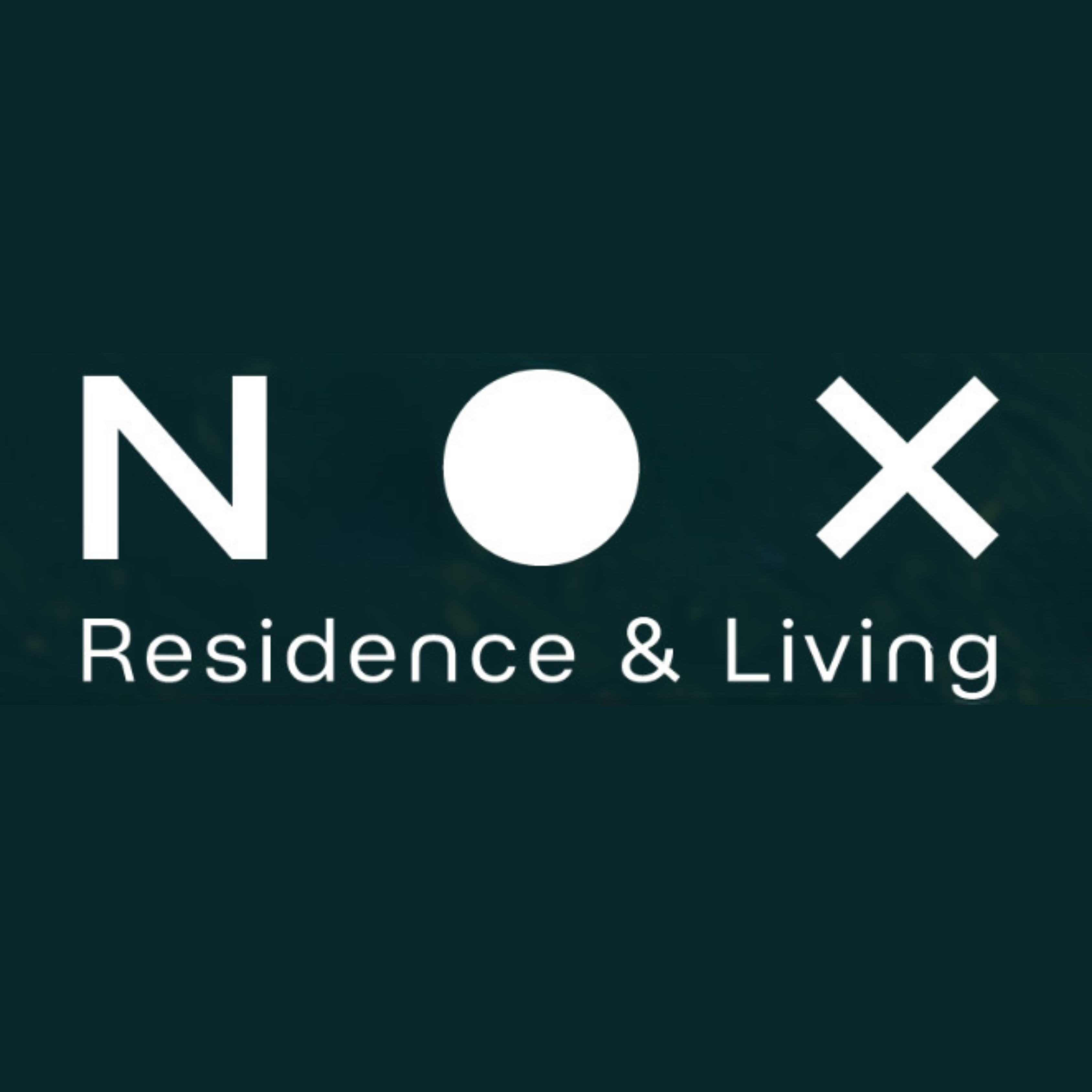 Logo NOX Residence & Living