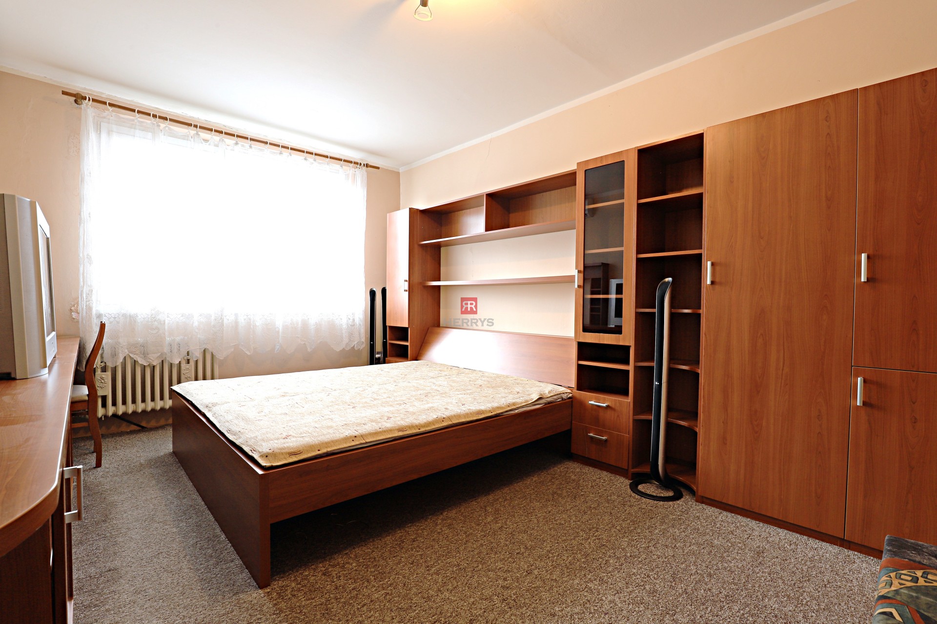 HERRYS for rent 1 bedroom apartment with separate kitchen on Lotyššská street, Podunajské Biskupice