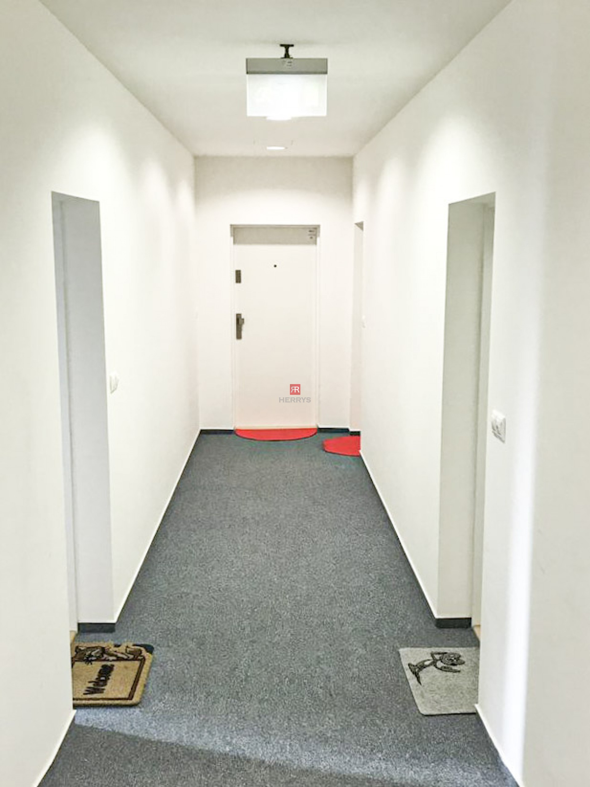 HERRYS - Na prenájom kompletne zariadený 2 izbový byt v novostavbe pri Prezidentskom paláci