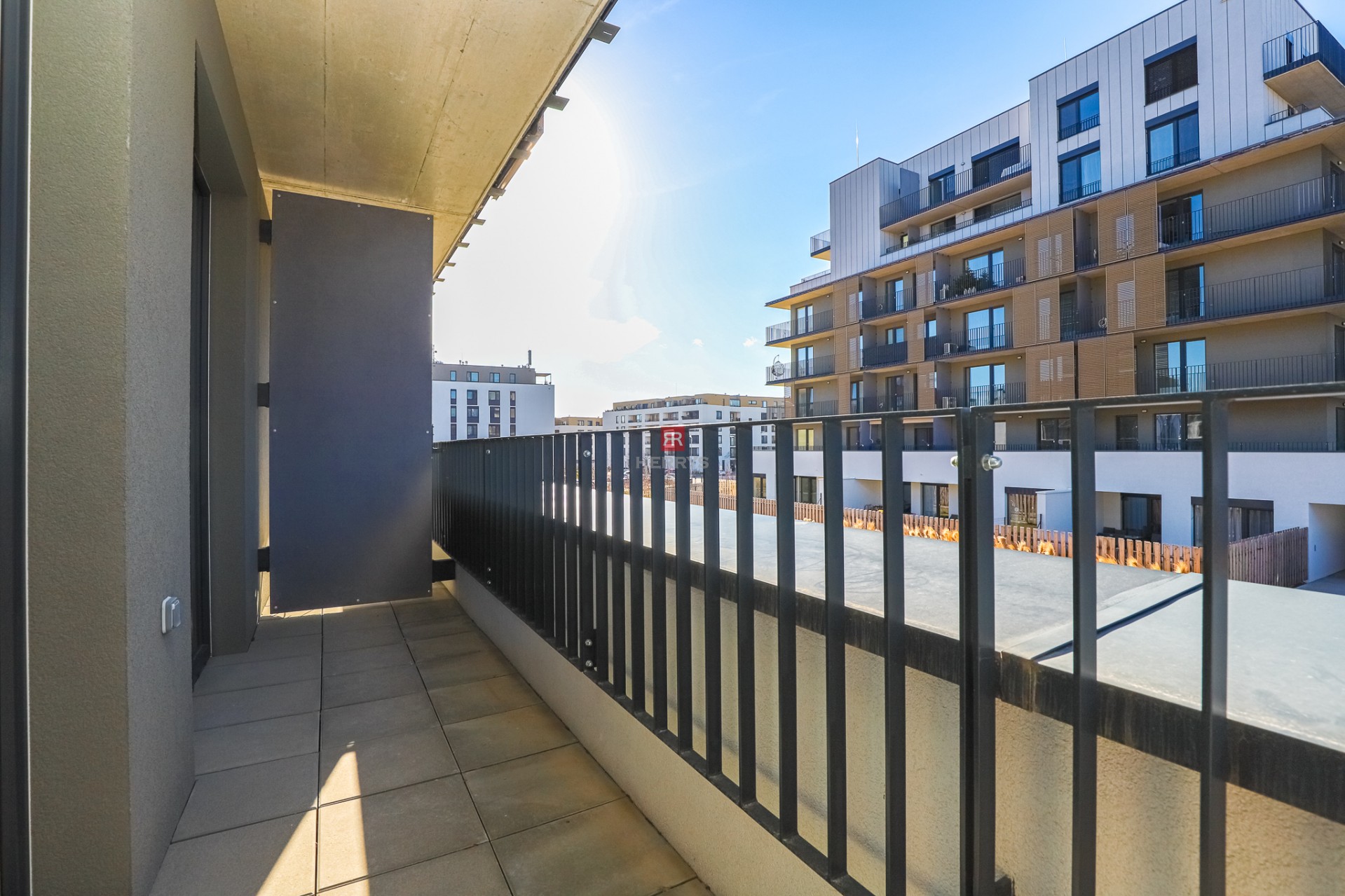 HERRYS - Cozy 1.5-bedroom apartment for rent with a loggia and parking in Slnečnice-Viladomy