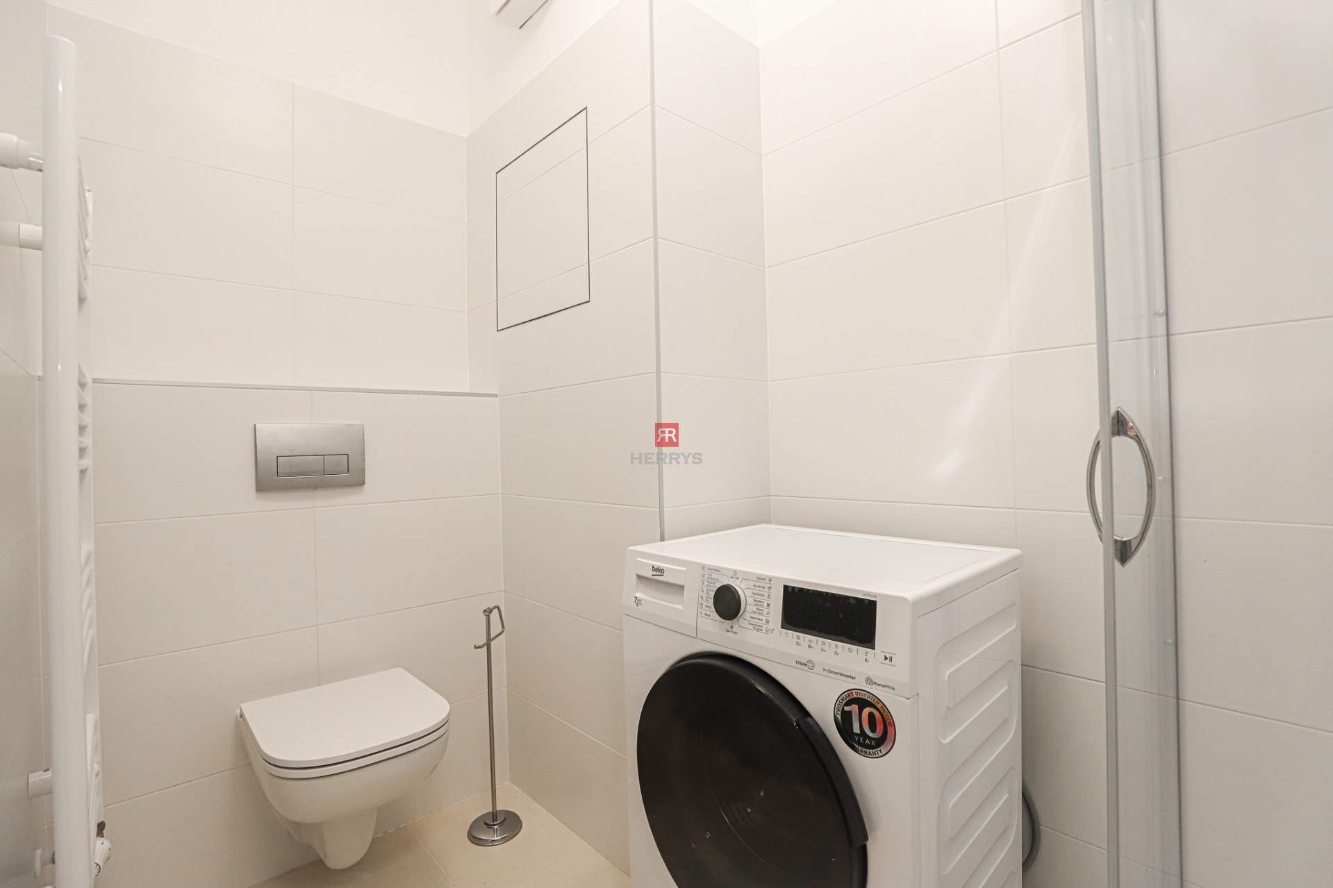 HERRYS - Cozy 1.5-bedroom apartment for rent with a loggia and parking in Slnečnice-Viladomy