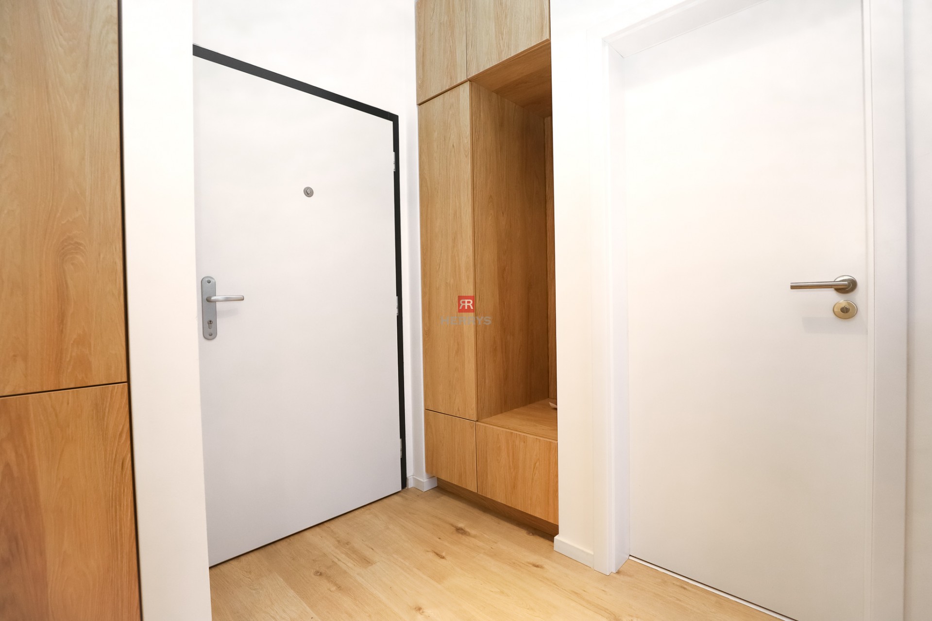 HERRYS - Cozy 1.5-bedroom apartment for rent with a loggia and parking in Slnečnice-Viladomy