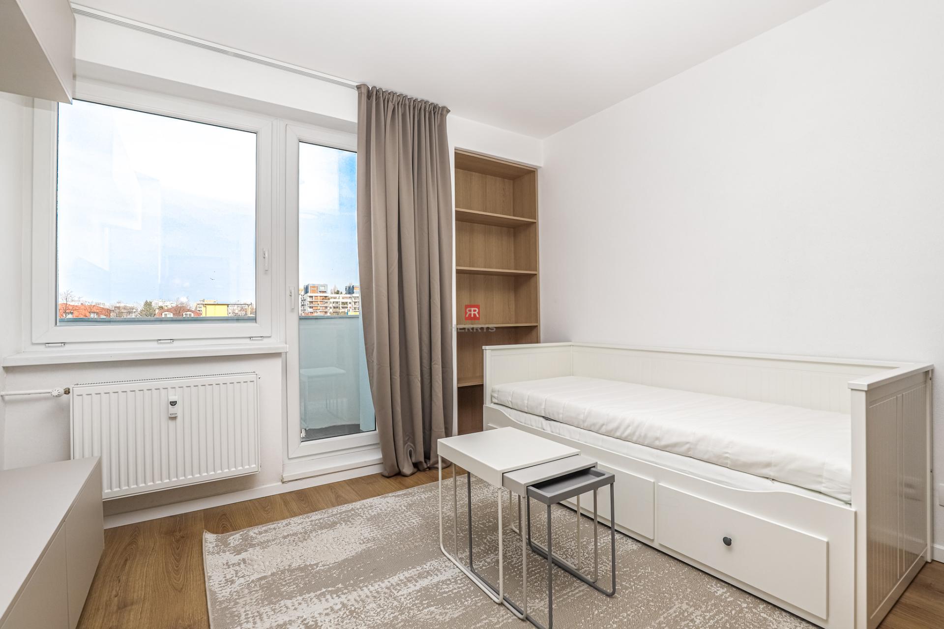HERRYS - For rent a 1 room apartment with parking in a new building on Ondavská