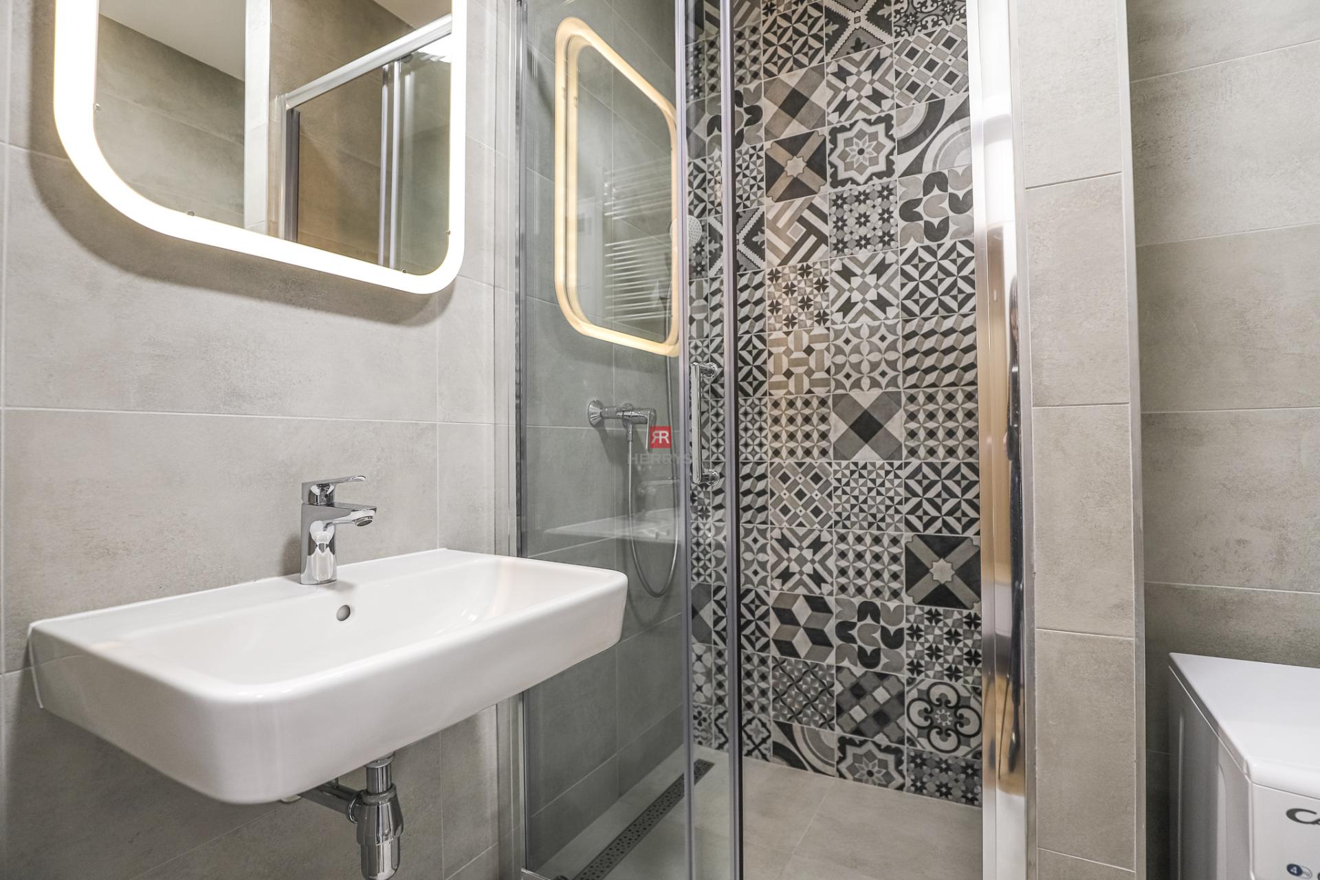 HERRYS - For rent a 1 room apartment with parking in a new building on Ondavská