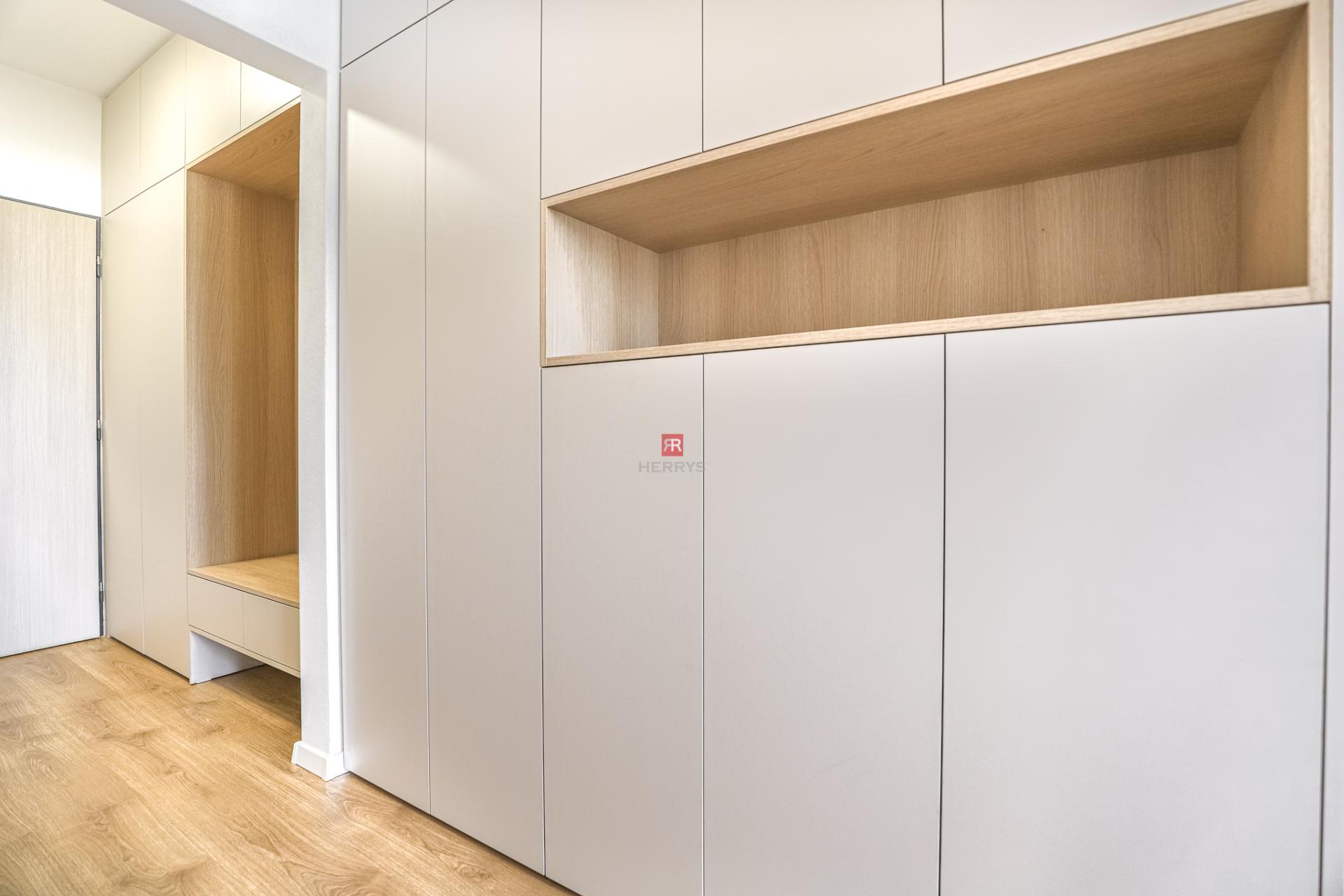 HERRYS - For rent a 1 room apartment with parking in a new building on Ondavská