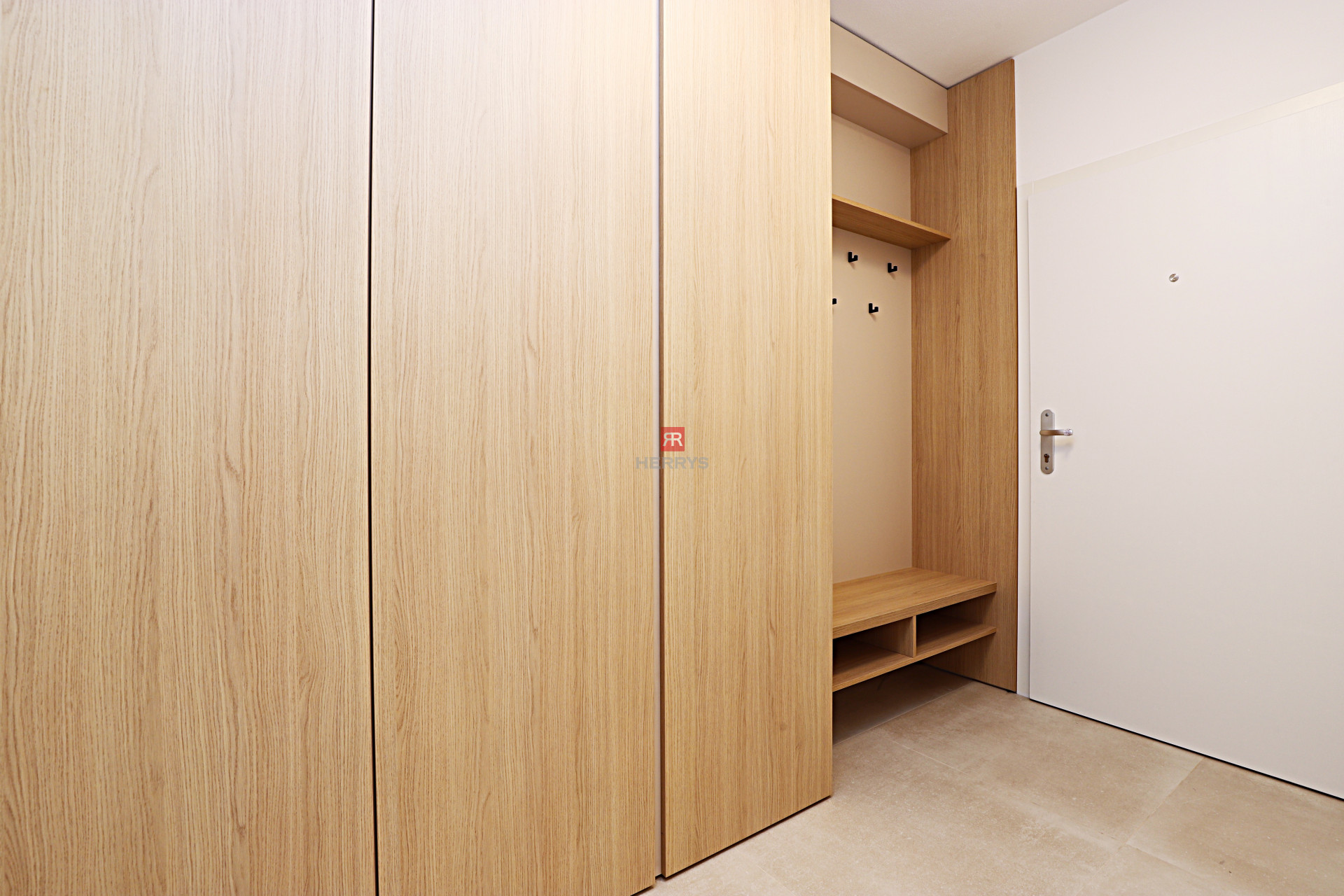 HERRYS - new 4-room apartment for rent in the Old Town