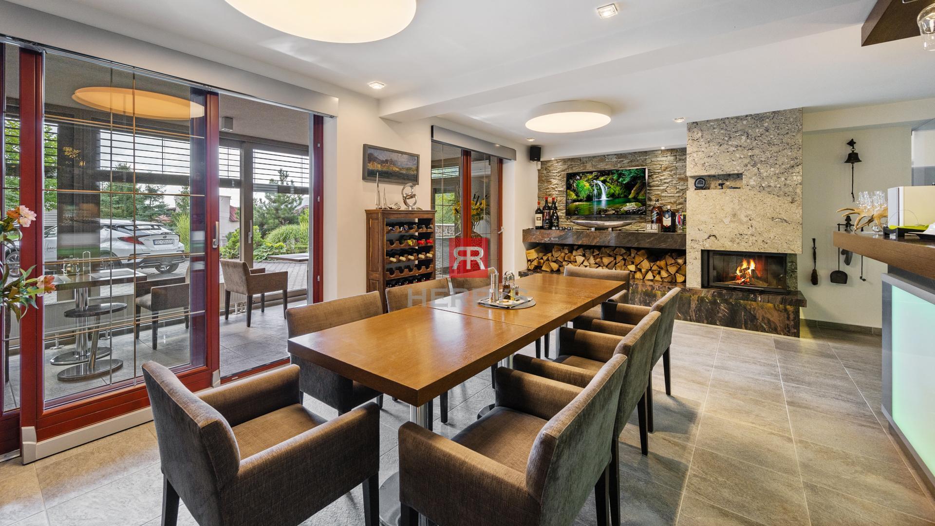 HERRYS - Na predaj exkluzívna usadlosť v prekrásnom prostredí v obci Terchová