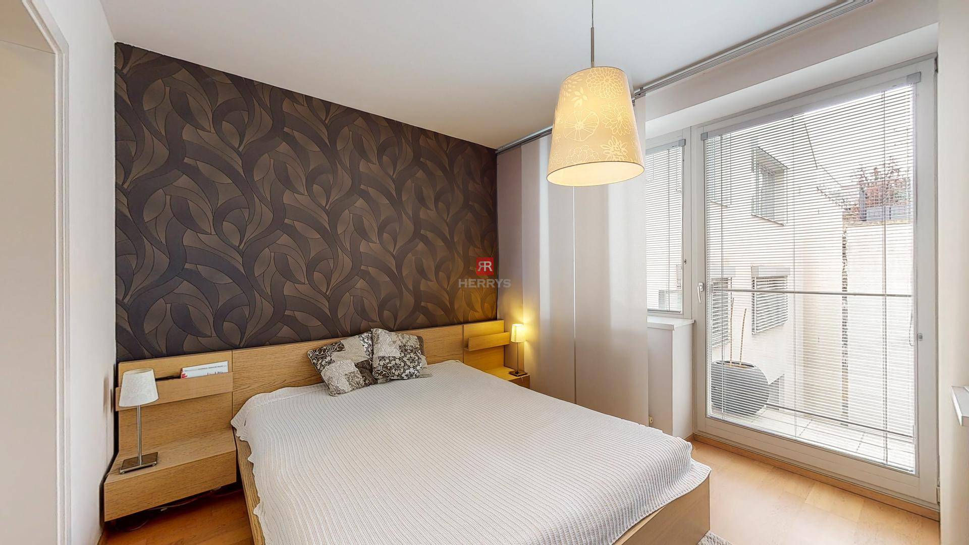 HERRYS, For rent cozy 2 bedroom apartment with a garage in the Podjavorinska Residence