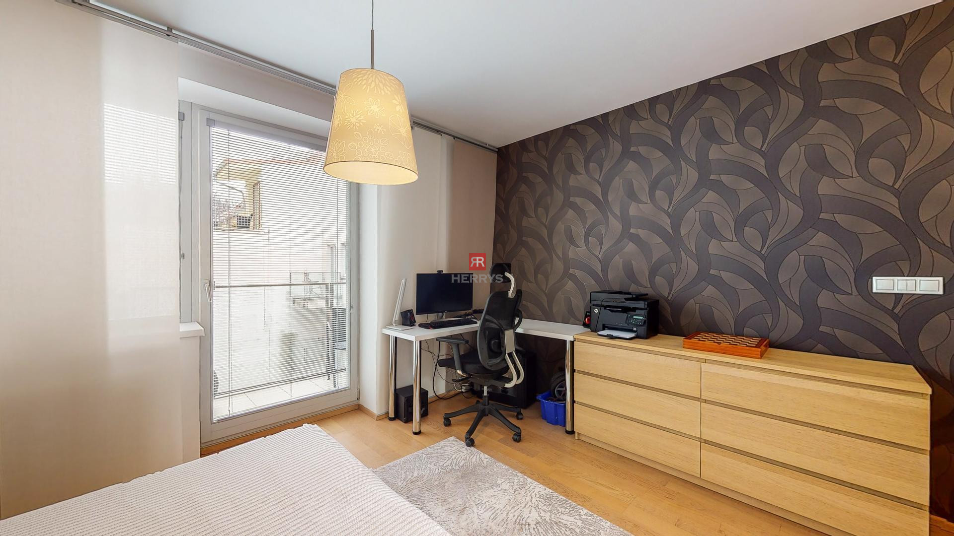 HERRYS, For rent cozy 2 bedroom apartment with a garage in the Podjavorinska Residence