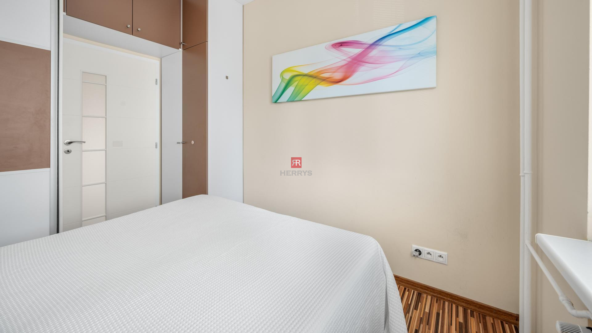 HERRYS - For rent sunny 2 rooms apartment in great location in Nová Doba near Kuchajda