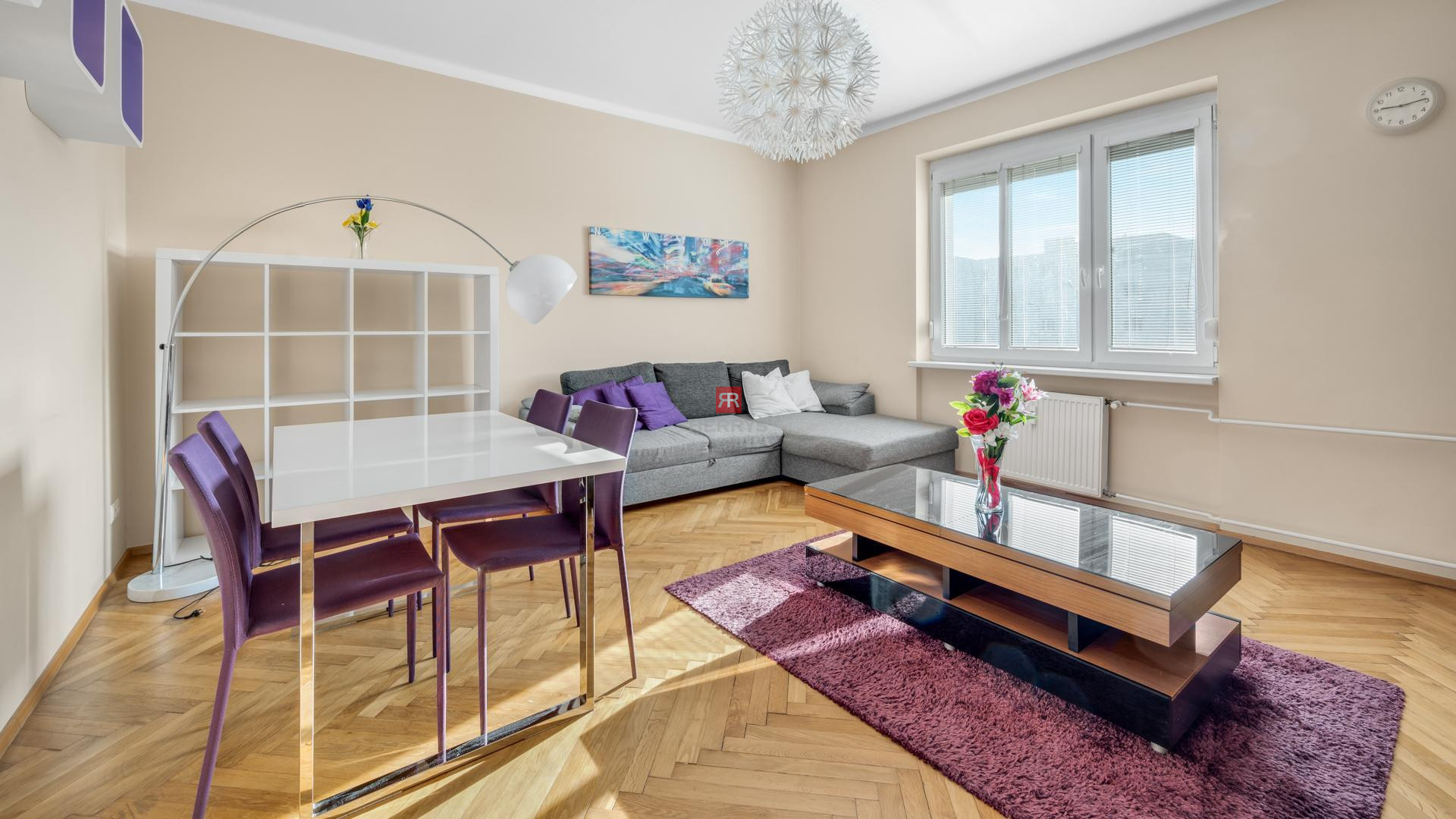 HERRYS - For rent sunny 2 rooms apartment in great location in Nová Doba near Kuchajda