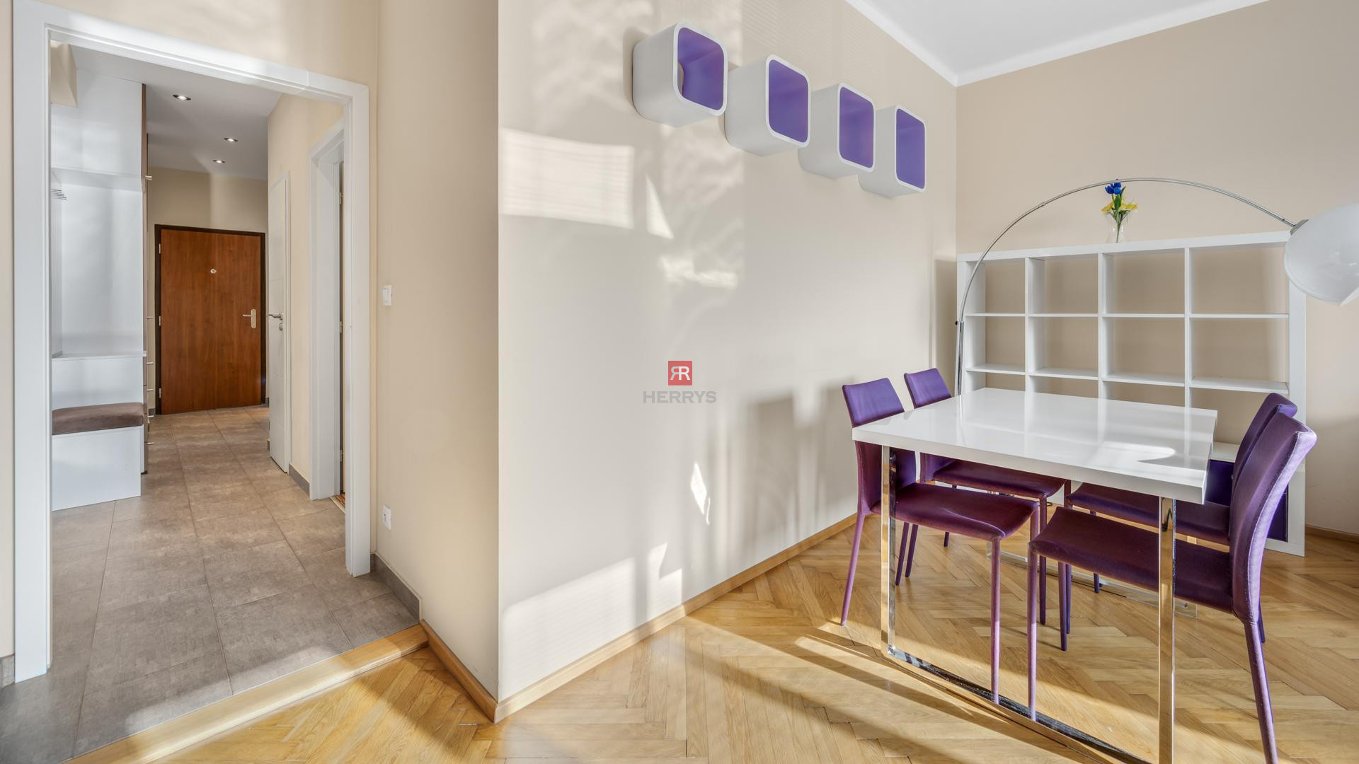 HERRYS - For rent sunny 2 rooms apartment in great location in Nová Doba near Kuchajda