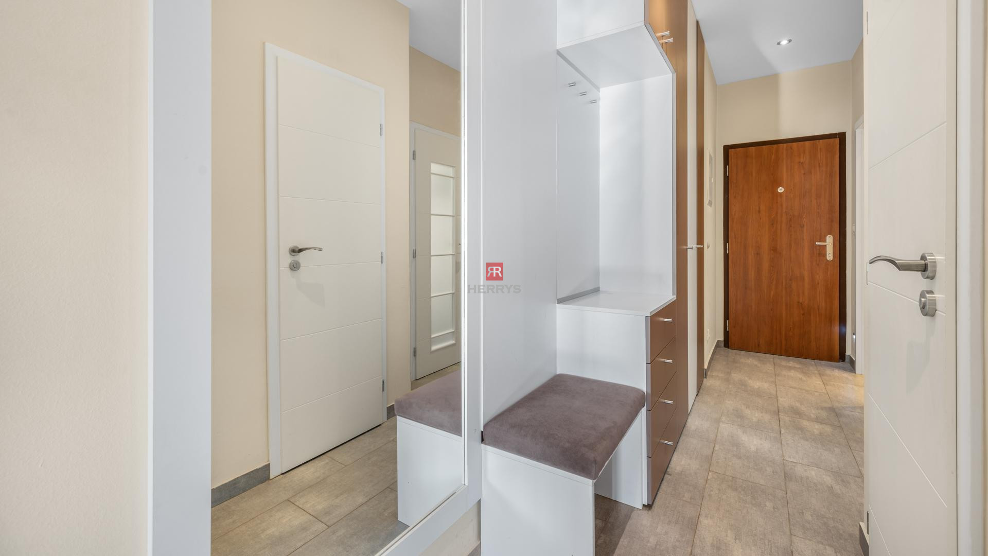 HERRYS - For rent sunny 2 rooms apartment in great location in Nová Doba near Kuchajda