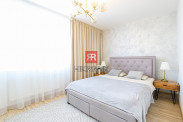 HERRYS - For rent, designer 2-room apartment in the new NOBELOVA building
