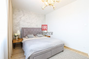 HERRYS - For rent, designer 2-room apartment in the new NOBELOVA building