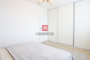 HERRYS - For rent, designer 2-room apartment in the new NOBELOVA building