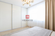 HERRYS - For rent, designer 2-room apartment in the new NOBELOVA building