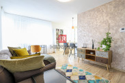 HERRYS - For rent, designer 2-room apartment in the new NOBELOVA building