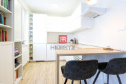 HERRYS - For rent, designer 2-room apartment in the new NOBELOVA building