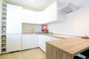 HERRYS - For rent, designer 2-room apartment in the new NOBELOVA building