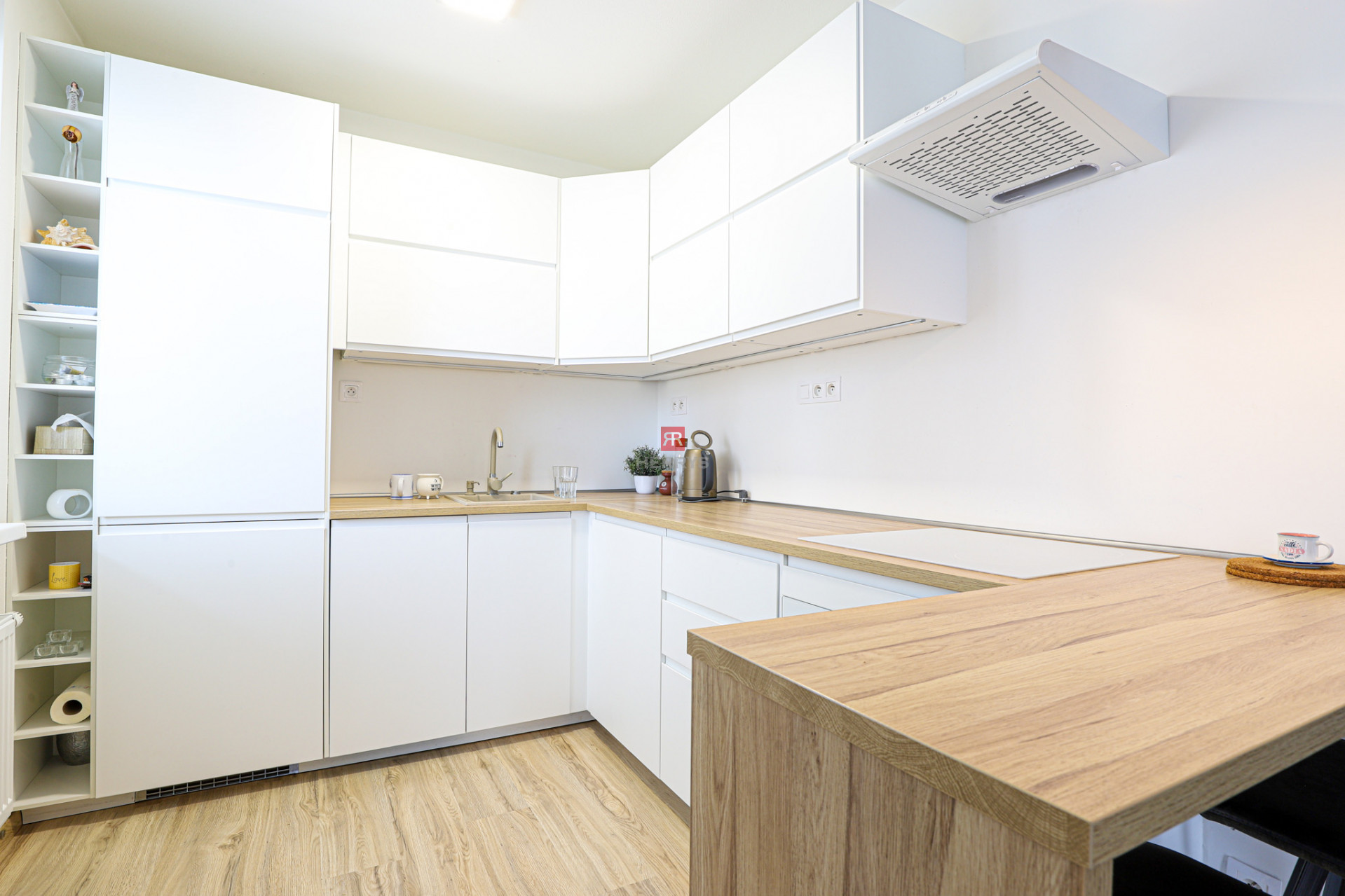 HERRYS - For rent, designer 2-room apartment in the new NOBELOVA building