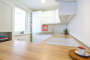 HERRYS - For rent, designer 2-room apartment in the new NOBELOVA building