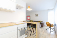 HERRYS - For rent, designer 2-room apartment in the new NOBELOVA building