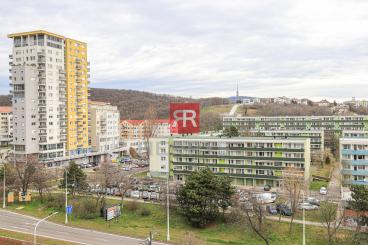HERRYS - Na prenájom kompletne zrekonštruovaný 1 izbový byt s krásnym výhľadom, malý psík povolený