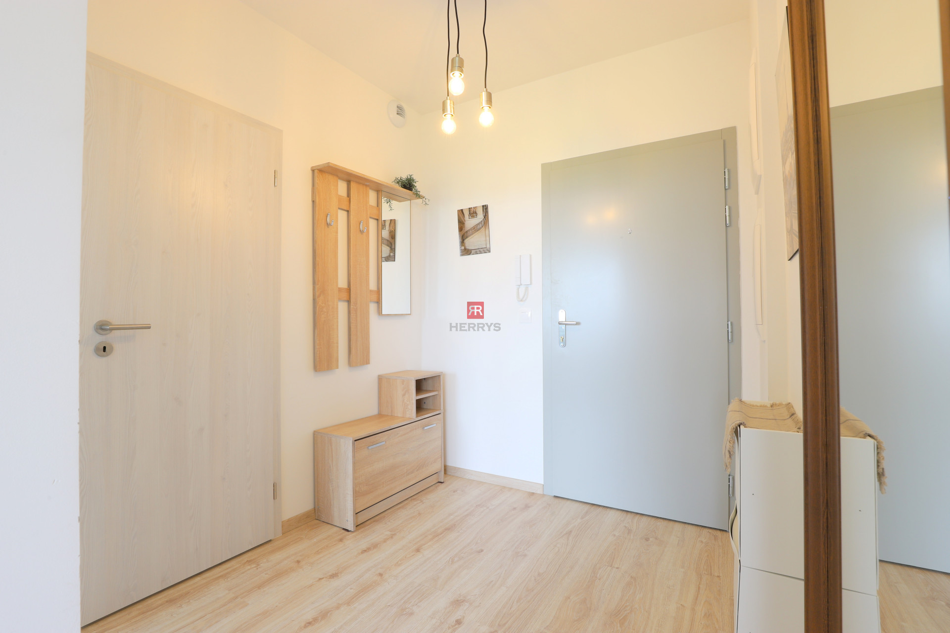 HERRYS - For rent new furnished 2-room apartment with parking in Trnávka-Ovocné sady