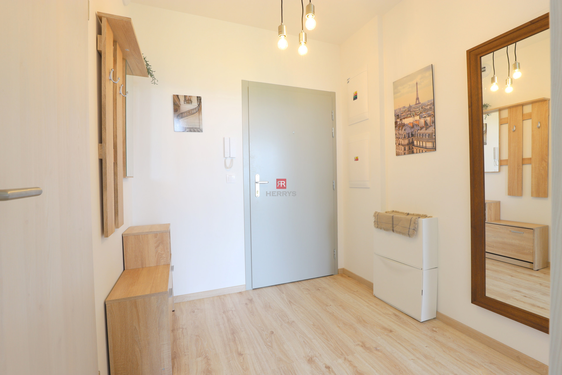 HERRYS - For rent new furnished 2-room apartment with parking in Trnávka-Ovocné sady