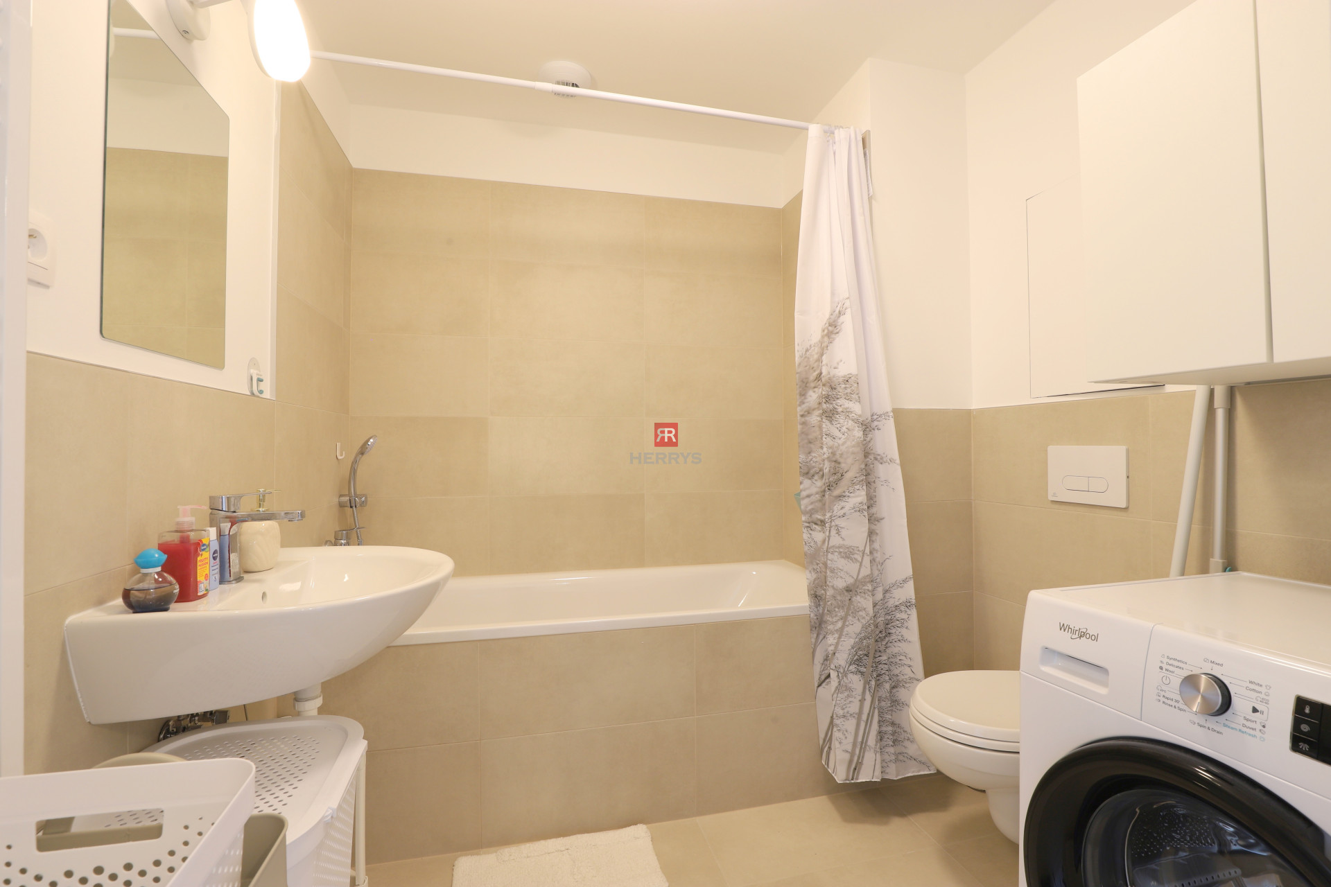 HERRYS - For rent new furnished 2-room apartment with parking in Trnávka-Ovocné sady