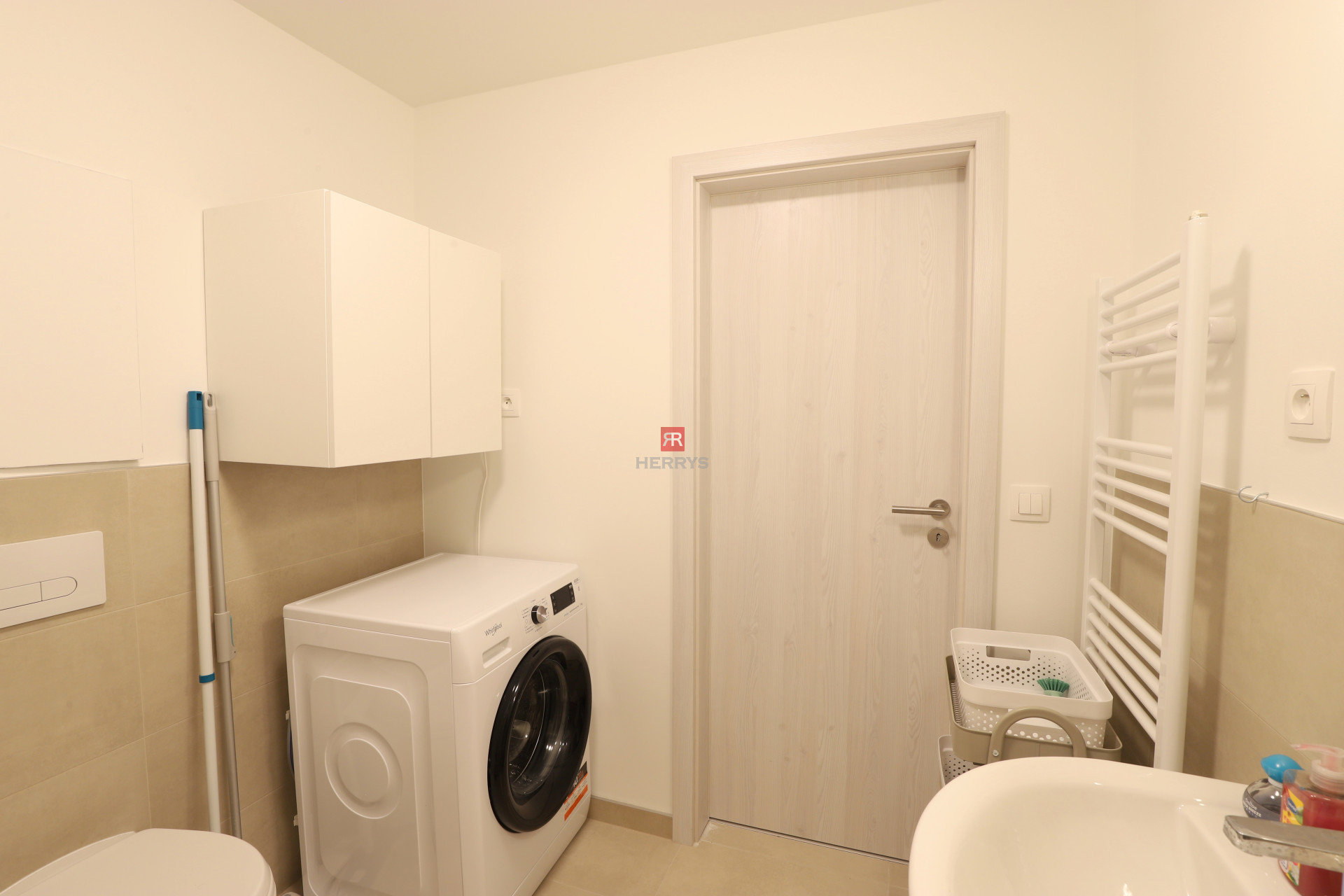 HERRYS - For rent new furnished 2-room apartment with parking in Trnávka-Ovocné sady