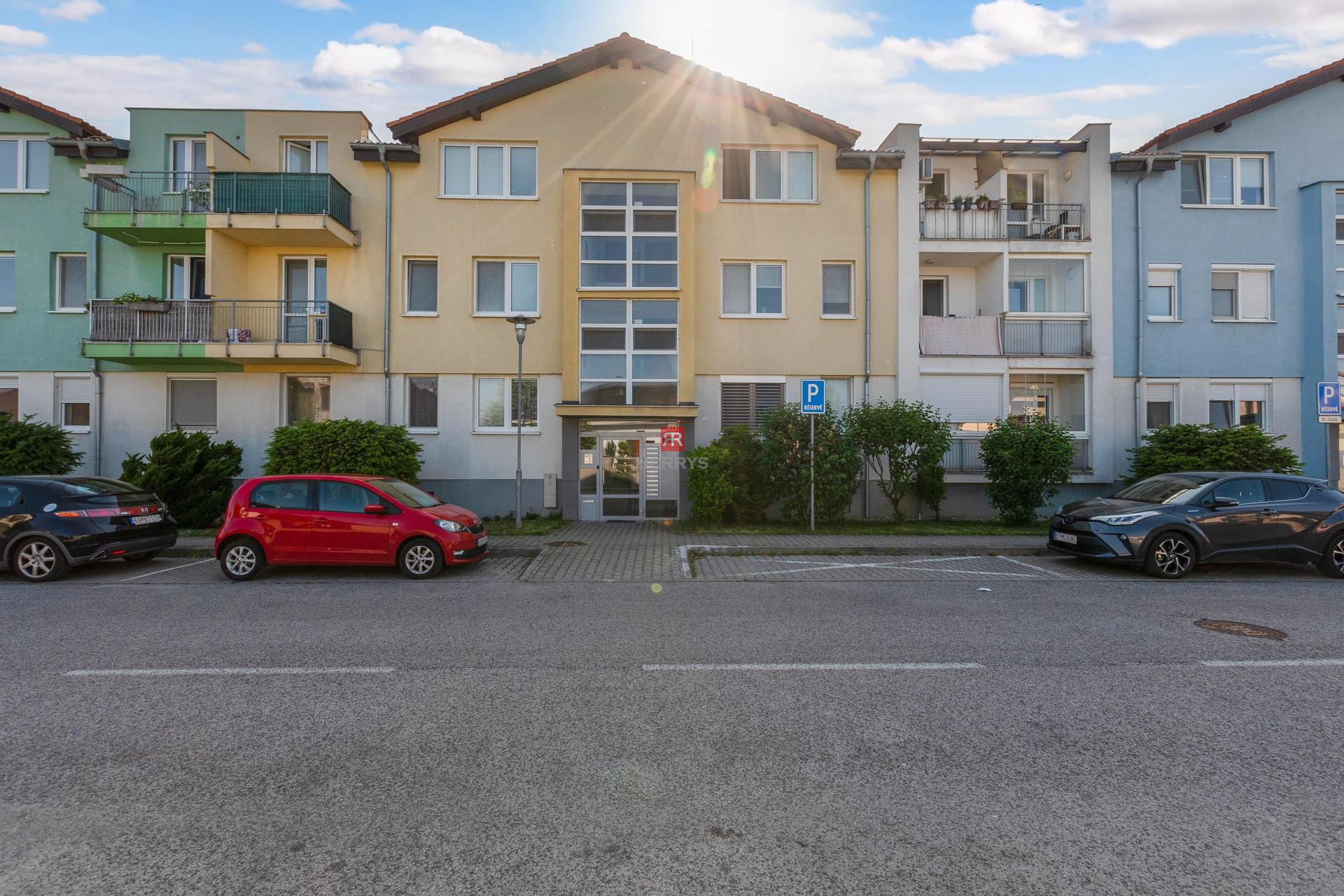HERRYS - For sale 1-bedroom apartment in Vajnoroch