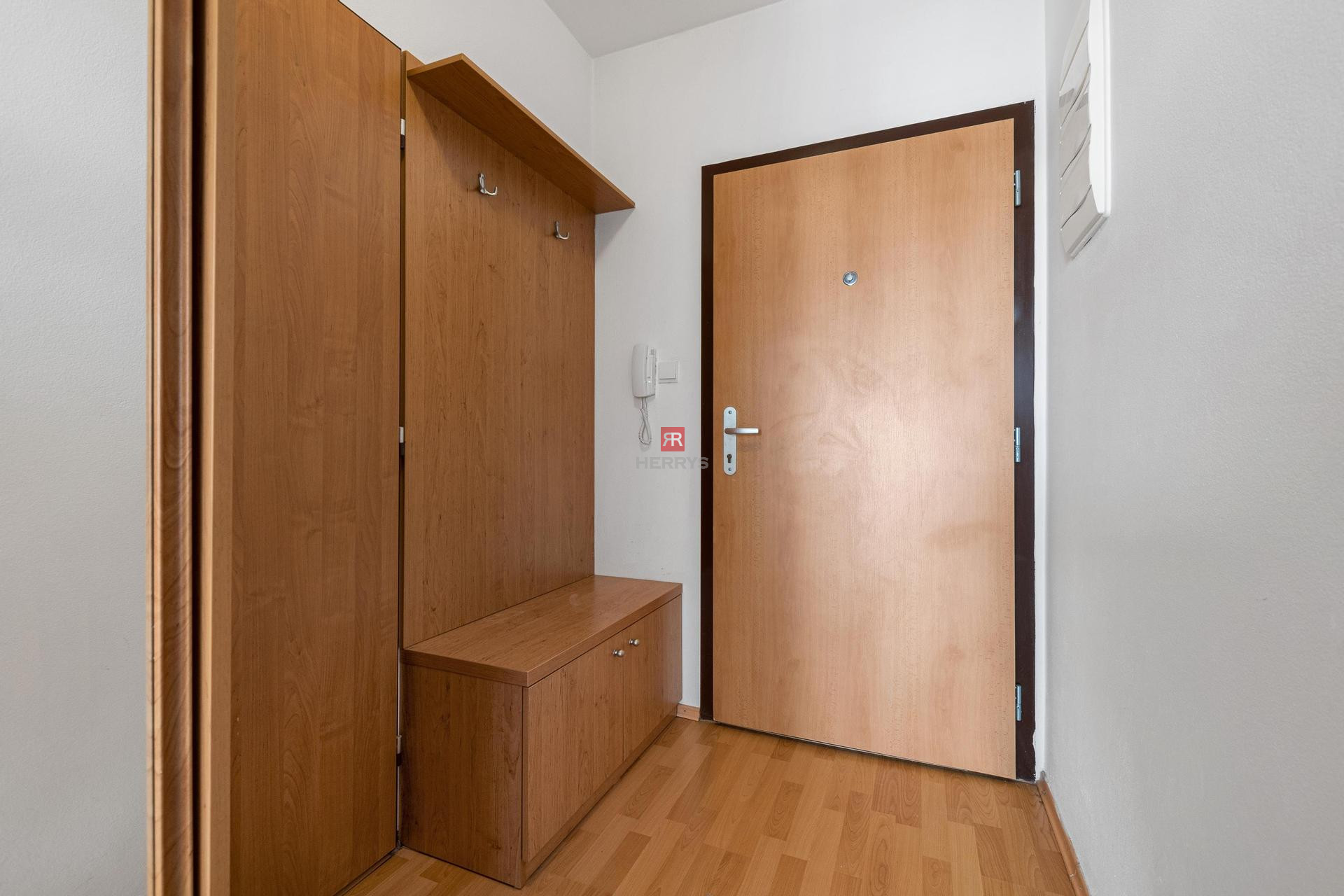 HERRYS - For sale 1-bedroom apartment in Vajnoroch
