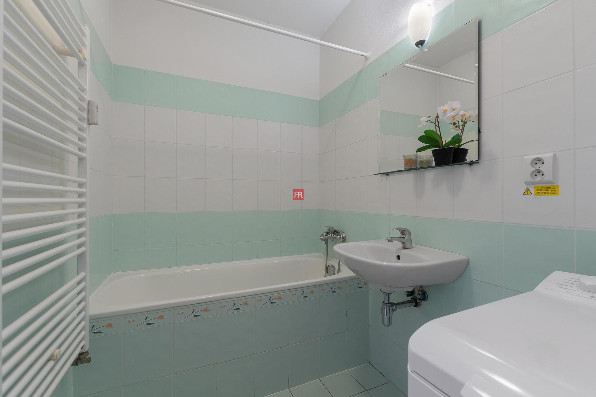 HERRYS - For sale 1-bedroom apartment in Vajnoroch