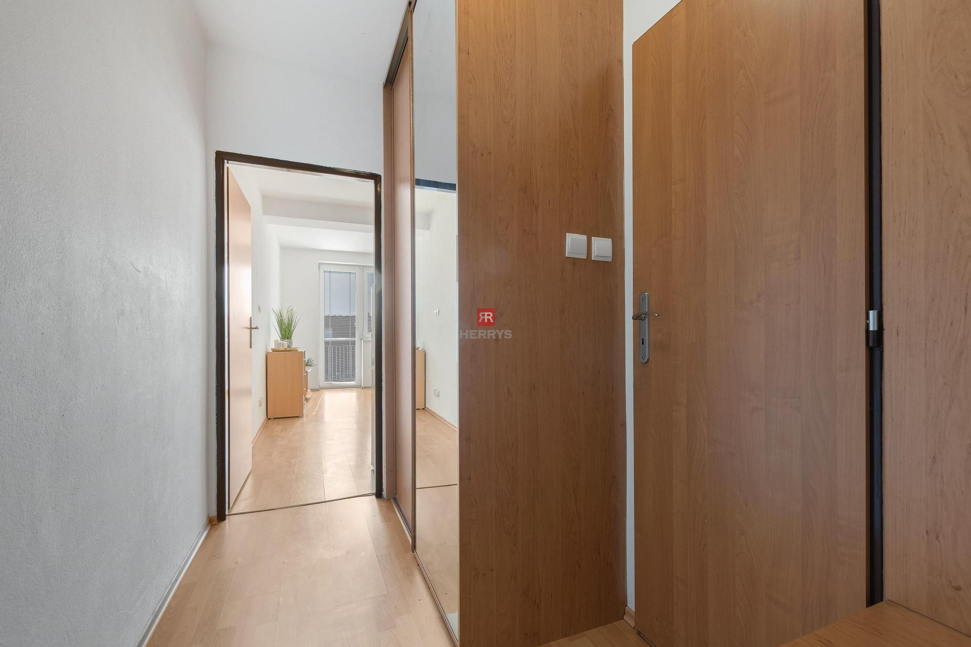 HERRYS - For sale 1-bedroom apartment in Vajnoroch