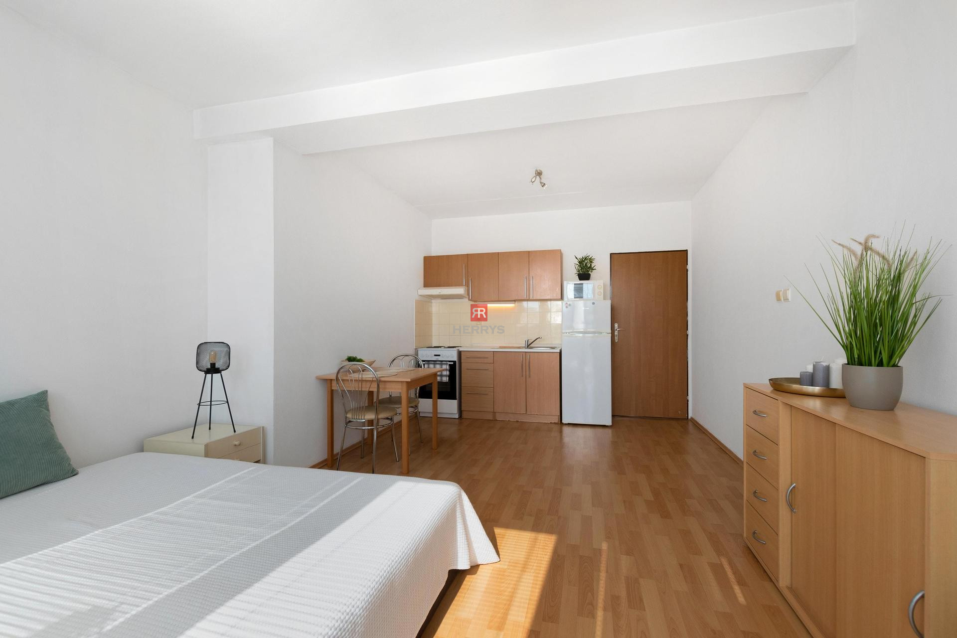 HERRYS - For sale 1-bedroom apartment in Vajnoroch