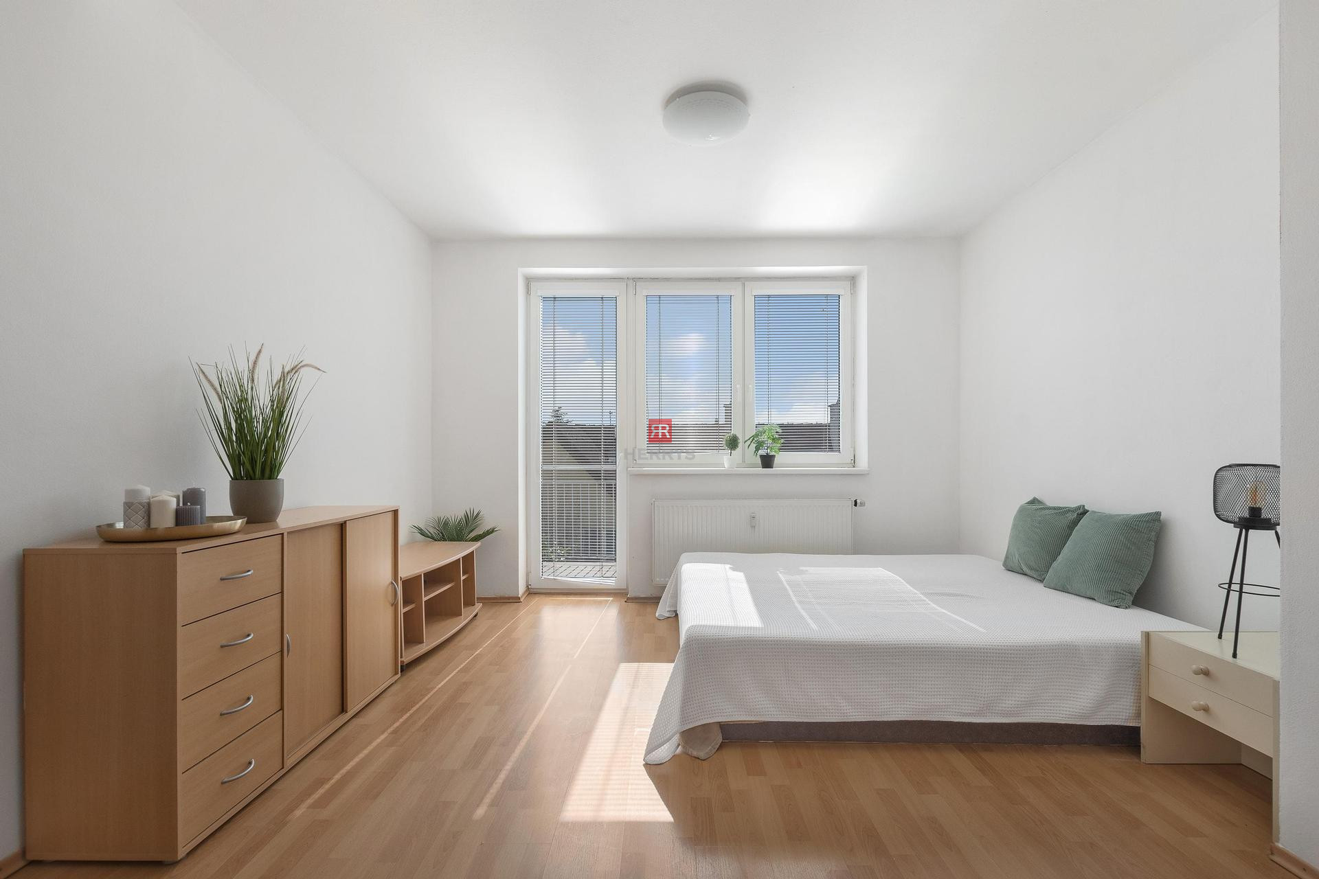 HERRYS - For sale 1-bedroom apartment in Vajnoroch