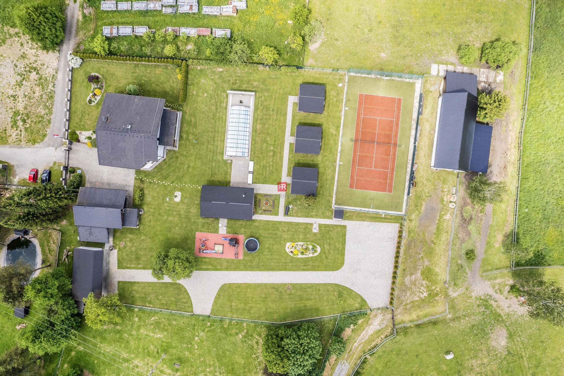 HERRYS - exclusive estate for sale in the beautiful surroundings of Turiec