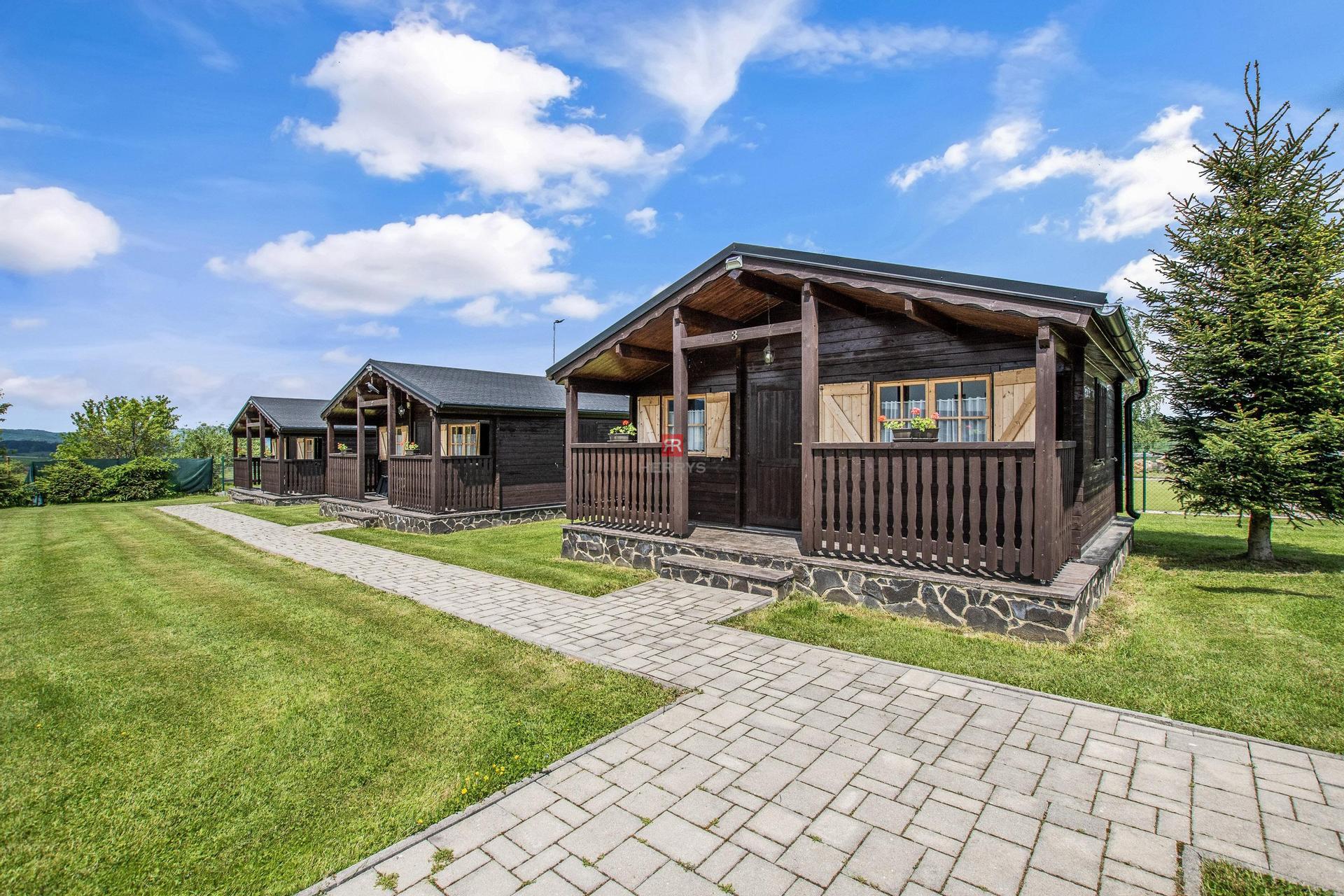 HERRYS - exclusive estate for sale in the beautiful surroundings of Turiec